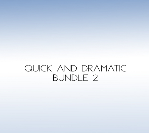 AwTeaches – Quick & Dramatic Bundle 2 Download