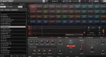 Native Instruments Battery v4.3.1