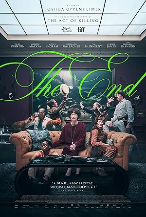 The End (2024) 1080p WEB H264-QuietSpectralCockatooOfImprovement