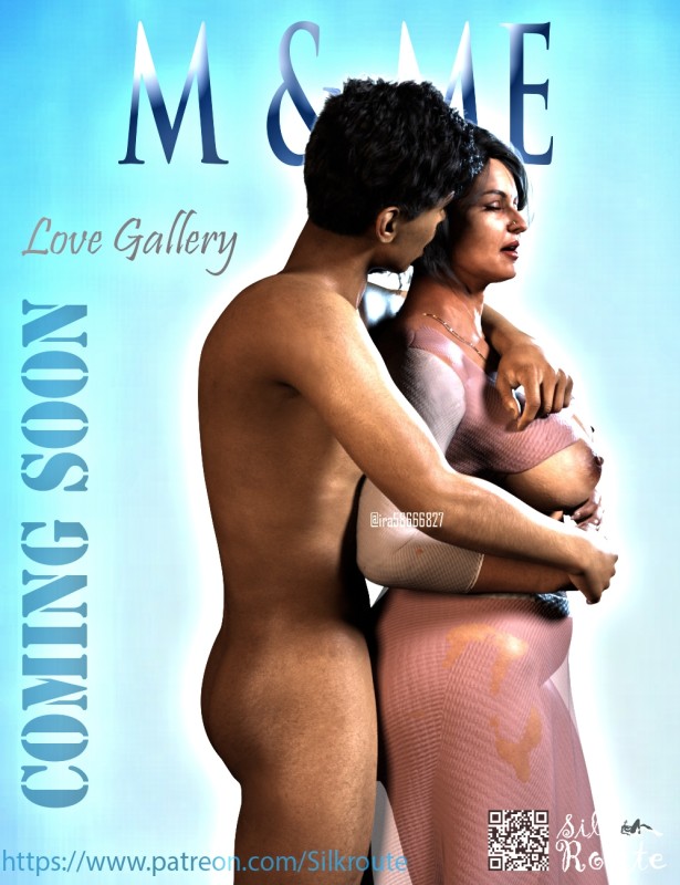 Silk Route - Mom & Me - Love gallery 3D Porn Comic