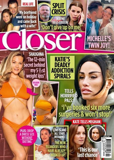 Closer UK - 11 January 2025