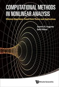 Computational Methods In Nonlinear Analysis