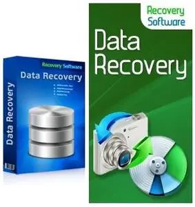 RS Data Recovery 4.8 Multilingual