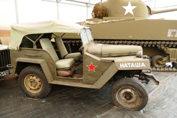 GAZ-67B Walk Around