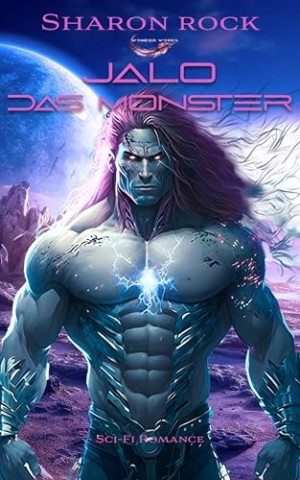 Cover: Sharon Rock - Jalo: Das Monster