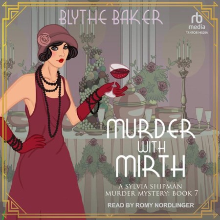 Murder With Mirth - [AUDIOBOOK]