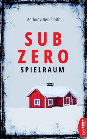 Cover: Smith, Anthony Neil - Sub Zero - Spielraum