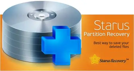 Starus Partition Recovery 5.0 Multilingual