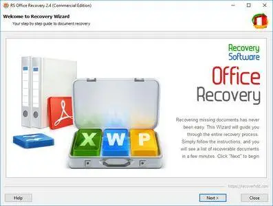 RS Office Recovery 4.8 Multilingual