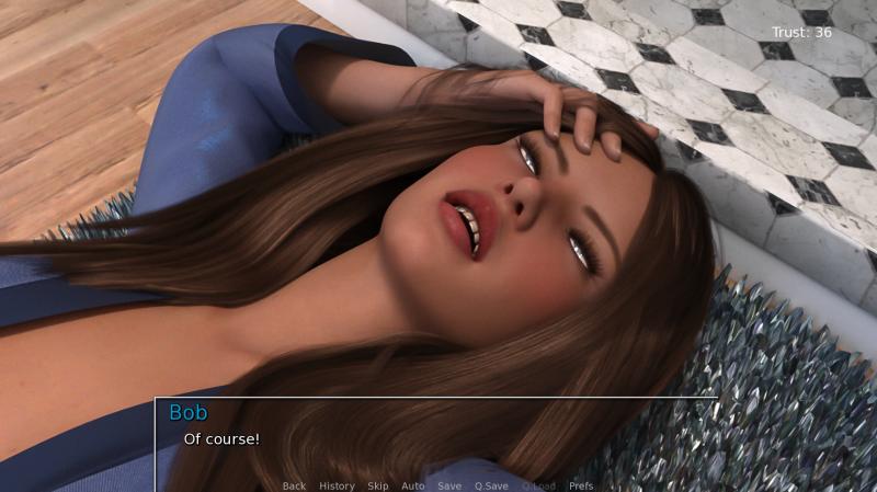 Lucy's Fall - Version 0.01 by mikednew Porn Game