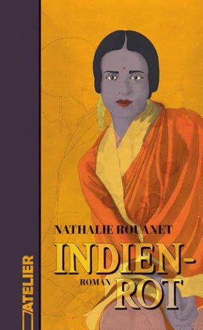 Cover: Rouanet, Nathalie - Indienrot