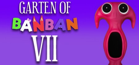 Garten of Banban 7 Update v1.0.3