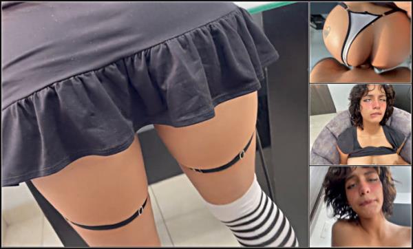 I Give My New Neighbor The Best Fuck Ever In Exchange For Fixing Her Computer. I Cum Rich. - [PornHub] (FullHD 1080p)