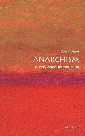 Anarchism: A Very Short Introduction - [AUDIOBOOK]