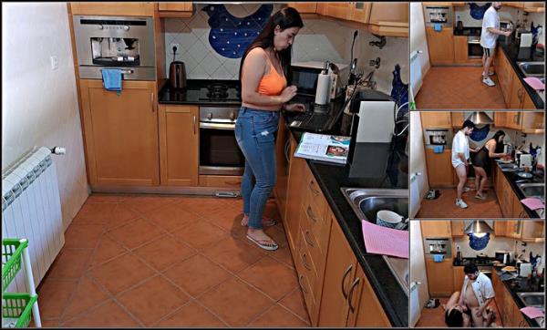 77 Wife Fucks Chef In Cooking Class And Cums Multiple Times - [PornHub] (FullHD 1080p)