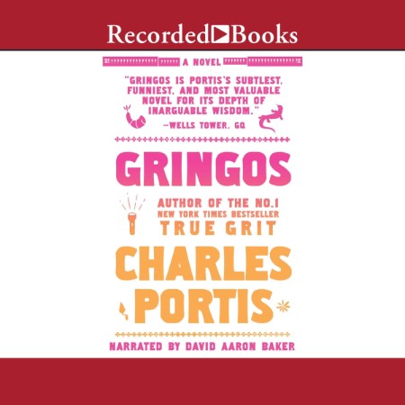 Gringos - [AUDIOBOOK]