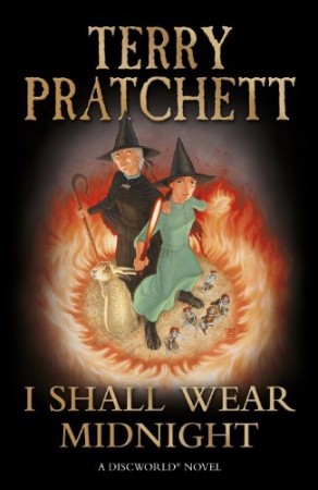 I Shall Wear Midnight: The Fourth Tiffany Aching Adventure (Discworld Series #38) - [AUDIOBOOK]