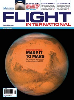 Flight International - 10-16 June 2014