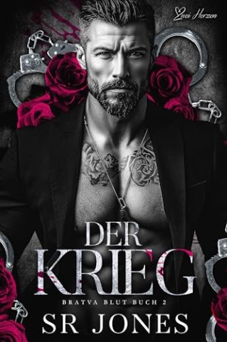 Cover: Sr Jones - Der Krieg: Eine dunkle Mafia-Liebesgeschichte