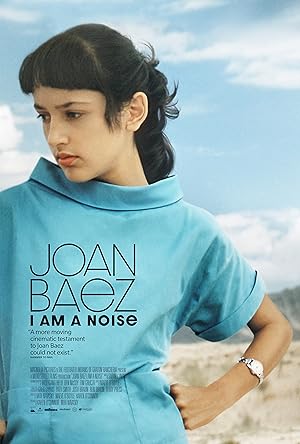 Joan Baez I Am A Noise (2023) 720p BluRay x264-403