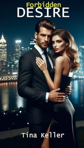 Cover: Tina Keller - Forbidden Desire