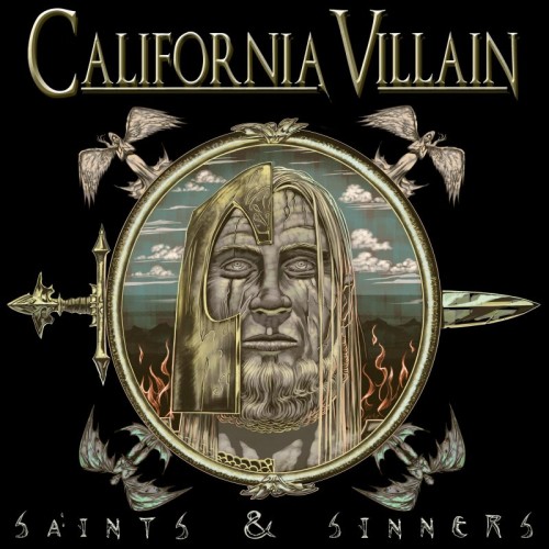 California Villain - Saints & Sinners (2024)