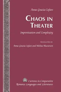 Chaos in Theater Improvisation and Complexity