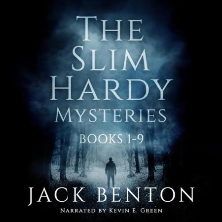 The Slim Hardy Mysteries Books 1-9 Boxed Set - [AUDIOBOOK]