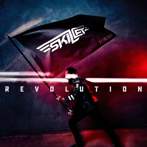 Skillet - Revolution (2024)