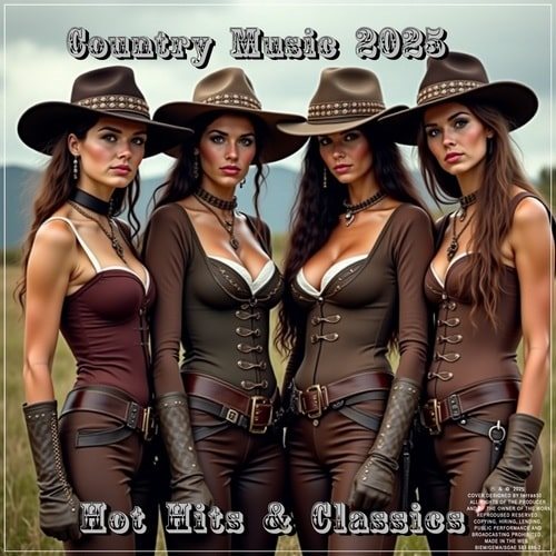 Country Music 2025 Hot Hits and Classics (2025)