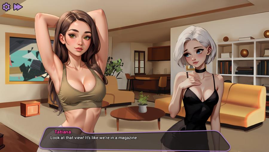 No Fap Island Ch. 3 by FapYeah Win/Mac Porn Game