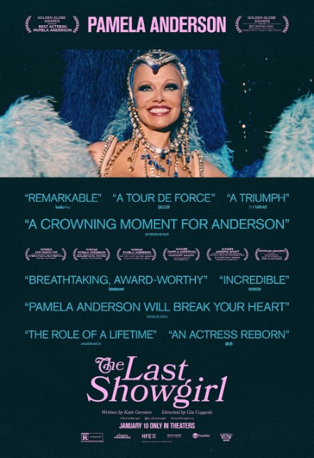 The Last ShowGirl (2024) 720p HDCAM-C1NEM4