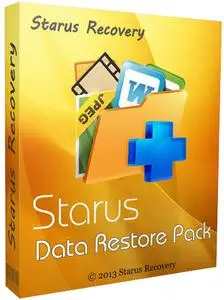 Starus Data Restore Pack 4.8 Multilingual