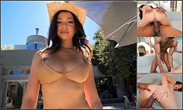 Scarlett Alexis - Enjoys A BBC Up Her Ass - [Onlyfans] (HD 720p)