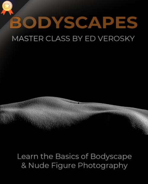 PhotoWhoa – Masterclass: Create Beautiful Bodyscapes With Ed Verosky