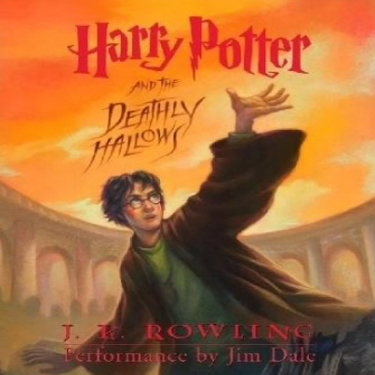 Harry Potter and the Sorcerer's Stone (Harry Potter Series #1) - [AUDIOBOOK]