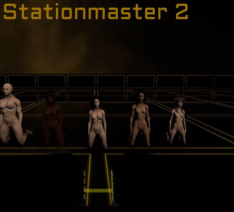 StationMaster 2 Ver.0.9.5 by StationmasterDev Porn Game