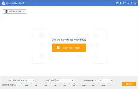 Vidmore DVD Creator 1.0.76 Multilingual (x64)