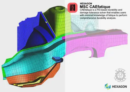 MSC CAEfatique 2024.2 Win x64 English