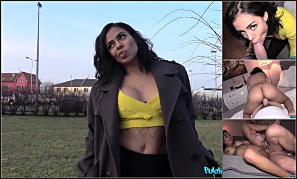 41 Canela Skin - Sexy Colombian Tourist Amazing Arse - [HDPorn] (FullHD 1080p)