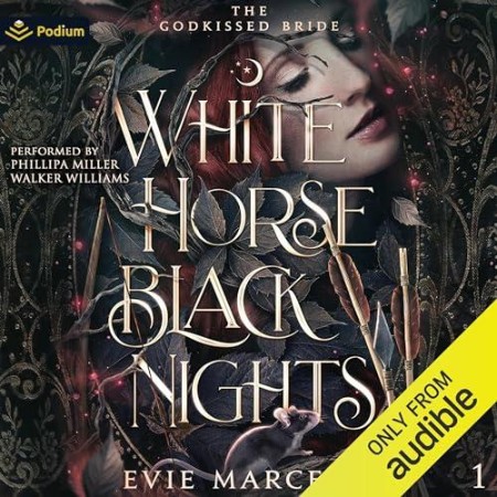 White Horse Black Nights - [AUDIOBOOK]