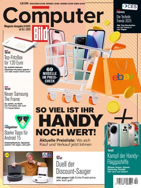 Computer Bild Germany №2 2025