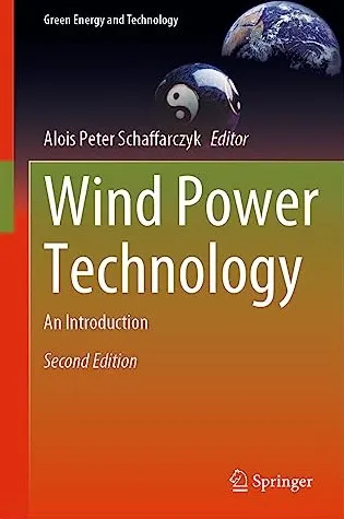 Wind Power Technology An Introduction