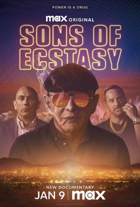 Sons of Ecstasy (2025) 1080p WEBRip 10Bit DDP2 0 x265-Asiimov