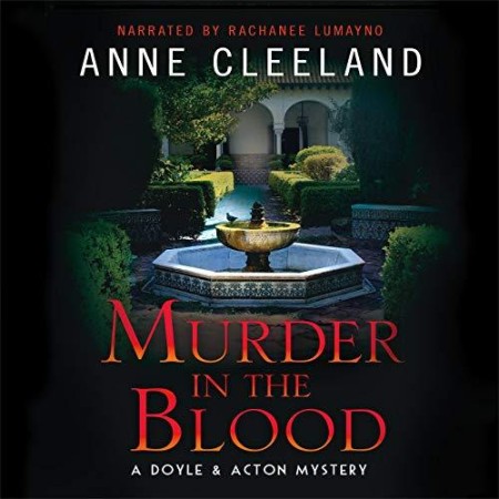 Murder in the Blood: A Doyle & Acton Murder Mystery - [AUDIOBOOK]