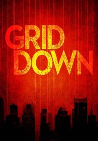 Cover: Roger Hayden - Grid Down