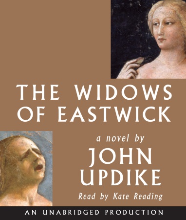 The Widows of Eastwick: A Novel - [AUDIOBOOK]