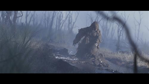 The Gnomon Workshop – Creating a Swamp & Mud Monster in Houdini – Procedural FX shot techniques