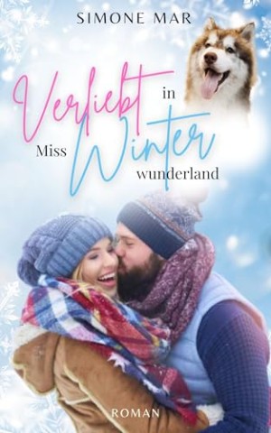 Cover: Simone Mar - Verliebt in Miss Winterwunderland