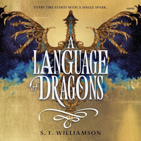 A Language of Dragons - [AUDIOBOOK]